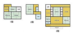 長岡郡大豊町寺内大田口 一戸建