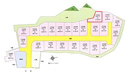 香南市香我美町徳王子 香我美町徳王子造成地 11号地の土地画像