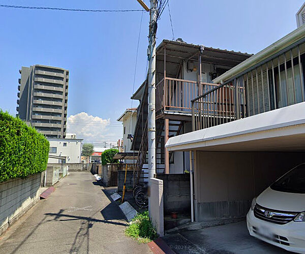 外観を拡大表示