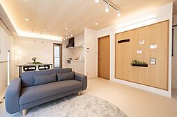 リビング/ダイニングの画像