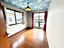 寝室の画像