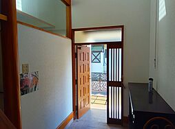 玄関の画像