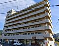 マンション外観...