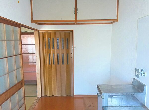 キッチンを拡大表示
