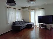 1階LDK（16帖）　日当たり良好です