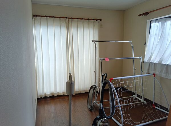 室内を拡大表示
