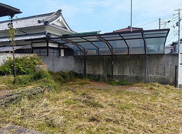 駐車場を拡大表示