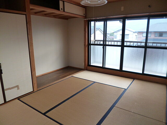 寝室