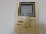 TVモニターホン
