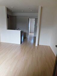 コンフォルト・パーチェ 1階1LDKのリビング/ダイニング