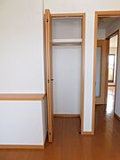 クローゼット