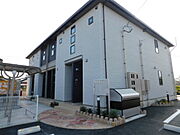 駐輪場＆ゴミ置き場