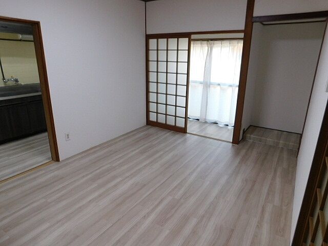 寝室