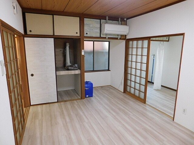 寝室