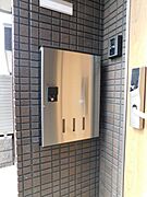 宅配ボックス