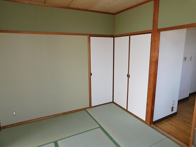寝室