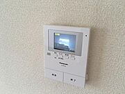 TVモニターホン