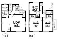 松前駅 2,480万円