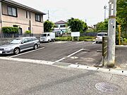 約60坪の敷地！