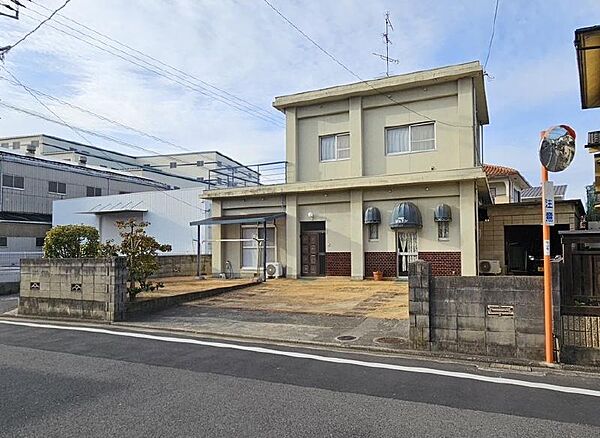 外観を拡大表示
