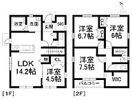 愛媛県松山市ひばりヶ丘3757-23：物件画像