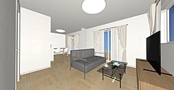 リビング/ダイニングの画像