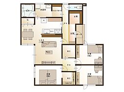 新居浜市中村 一戸建 中村建売2平屋