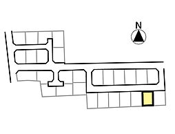 伊予郡松前町北黒田 フェニックスシティ北黒田の土地画像