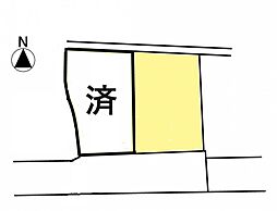 四国中央市土居町小林の土地画像