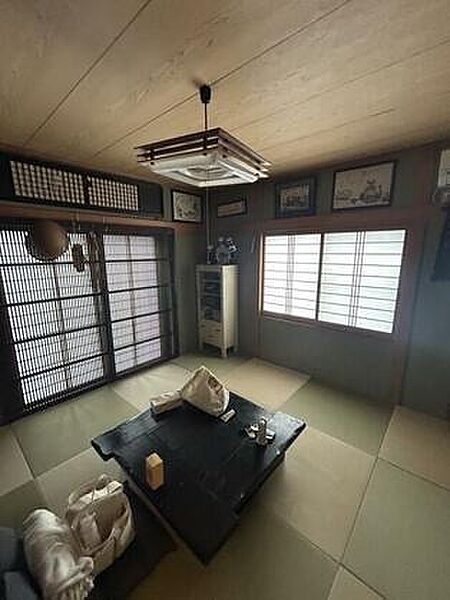 室内