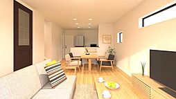 リビング/ダイニングの画像