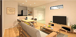 リビング/ダイニングの画像