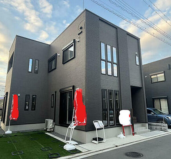 外観を拡大表示
