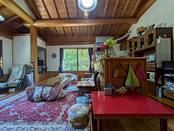 2階奥の部屋の...