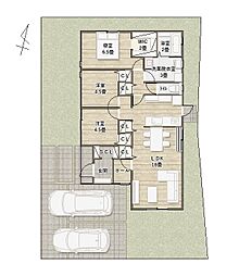丸亀市津森町 一戸建 津森町