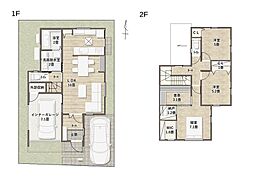 昭和町駅 3,800万円