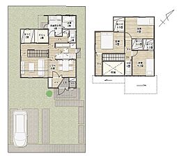 八栗口駅 2,850万円