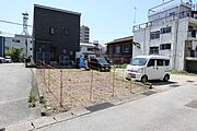 外観東側から