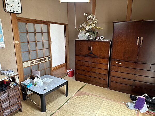 室内を拡大表示