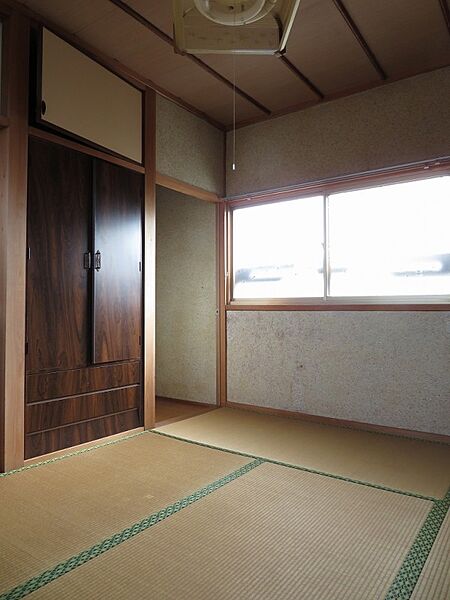 室内を拡大表示