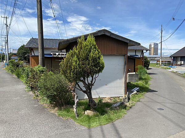 外観を拡大表示