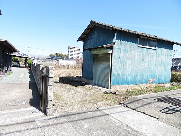 外観を拡大表示
