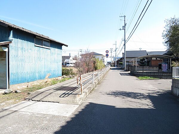 外観を拡大表示