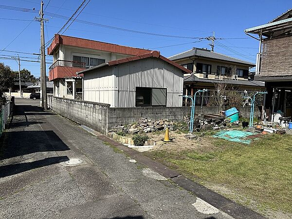 外観を拡大表示