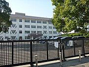 新居浜市立中萩小学校まで1530m