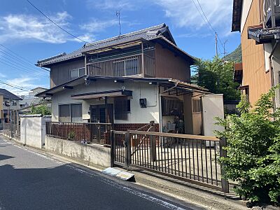 外観:南向き 外観:南向き