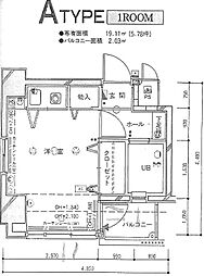 瓦町駅 350万円