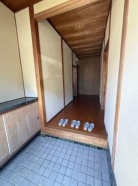 玄関