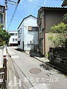 新本町　売物件現地