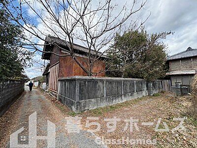 外観:土佐山田町京田 売土地 外観:土佐山田町京田 売土地